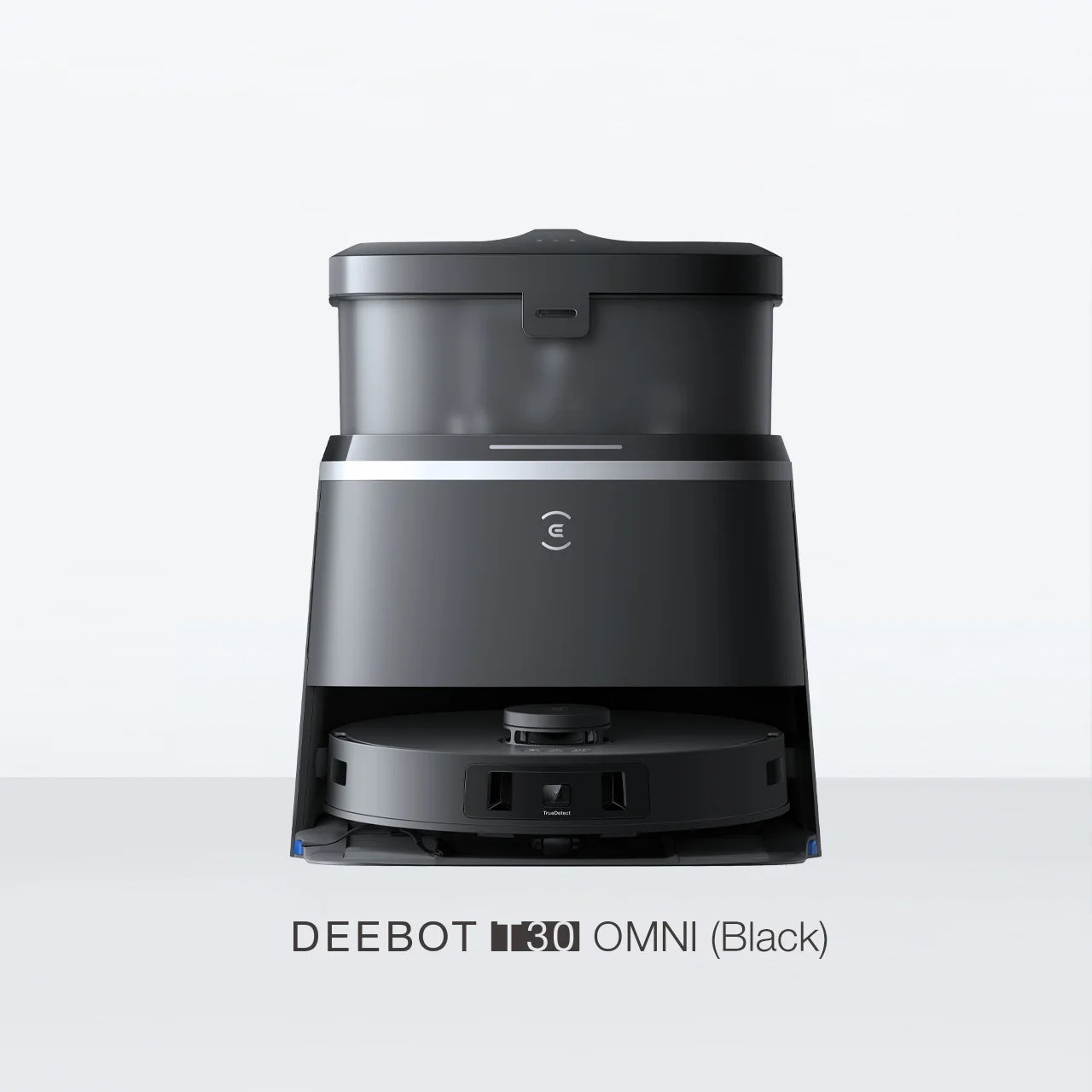 Ecovas DeeBot T30 OMNI Black Robot Vacuum
