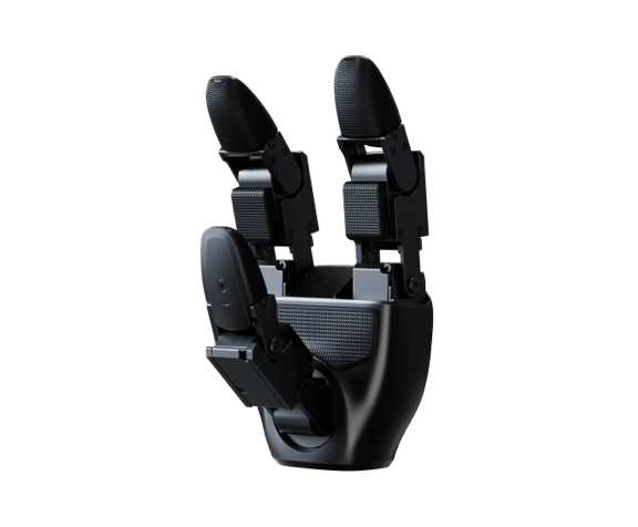Robot humanoide Unitree G1 con manos diestras Unitree Dex 3-1