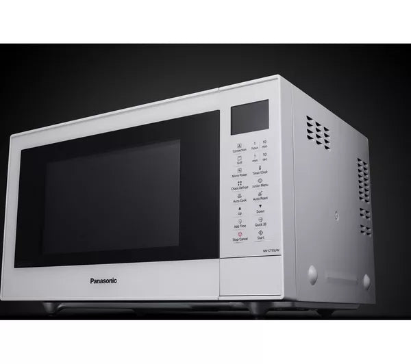 Micro-ondas combinado PANASONIC NN-CT55JWBPQ - Branco