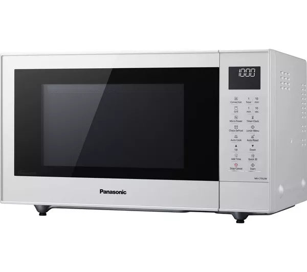Micro-ondas combinado PANASONIC NN-CT55JWBPQ - Branco
