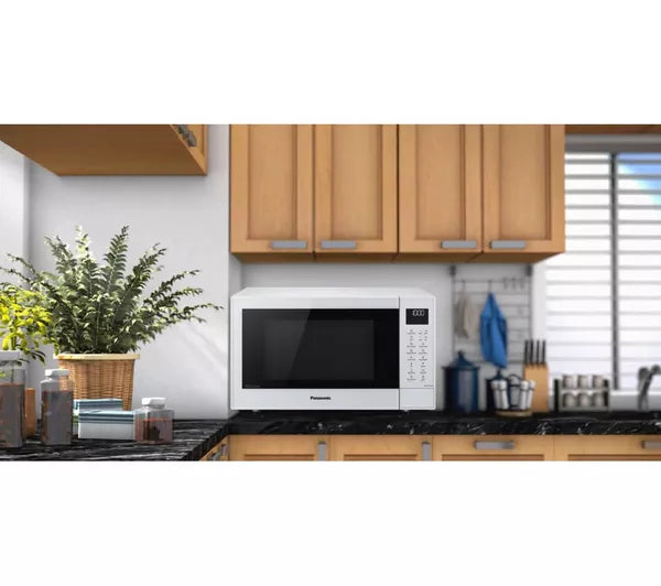 Micro-ondas combinado PANASONIC NN-CT55JWBPQ - Branco