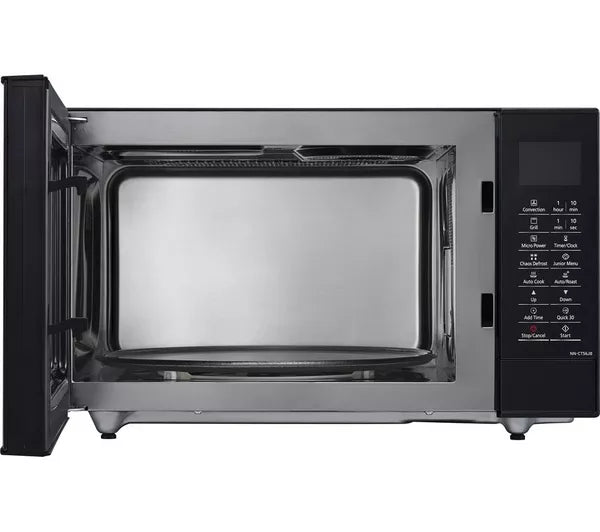 Micro-ondas combinado PANASONIC NN-CT56JBBPQ - Preto