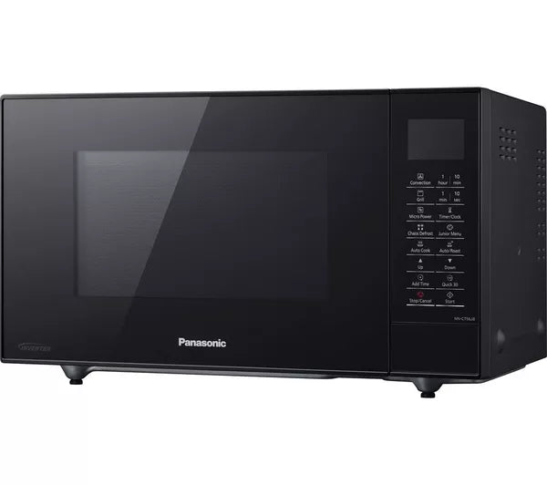 Micro-ondas combinado PANASONIC NN-CT56JBBPQ - Preto