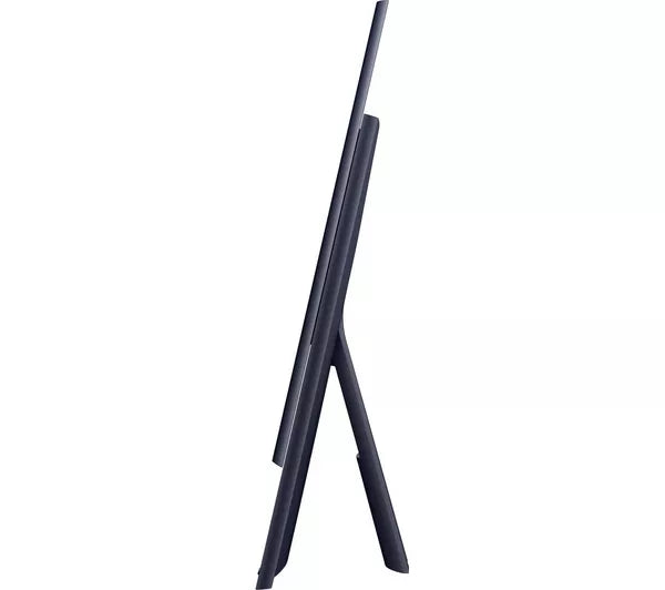 Samsung The Sero LS05B 43 inch Smart 4K Ultra HD HDR QLED TV in Navy Blue