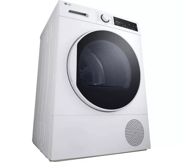 LG FDV208W 8 kg Heat Pump Tumble Dryer