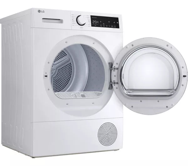 LG FDV208W 8 kg Heat Pump Tumble Dryer