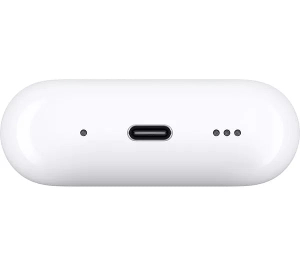 Apple AirPods Pro 2 with MagSafe Charging Case USB-C - White