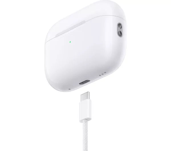Apple AirPods Pro 2 with MagSafe Charging Case USB-C - White