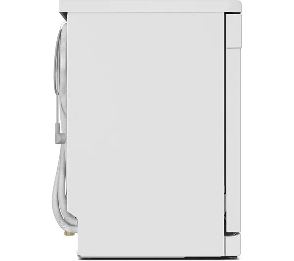 Lavavajillas MIELE AutoDos G7600 SC de tamaño completo con WiFi - Blanco