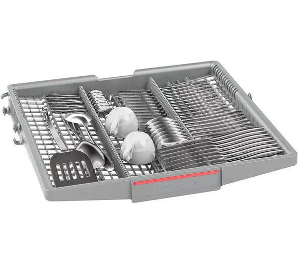 Lavavajillas BOSCH Serie 4 SMV4HVX00G de tamaño completo totalmente integrado con WiFi