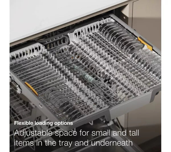 Lavavajillas totalmente integrado de tamaño completo Miele G7191 SCVi 125 Edition