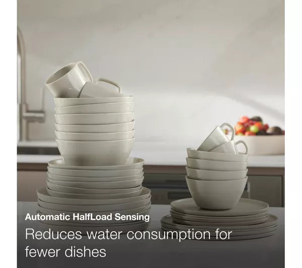 Lavavajillas totalmente integrado de tamaño completo Miele G7191 SCVi 125 Edition