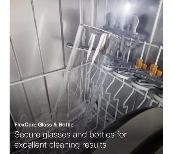Lavavajillas totalmente integrado de tamaño completo Miele G7191 SCVi 125 Edition