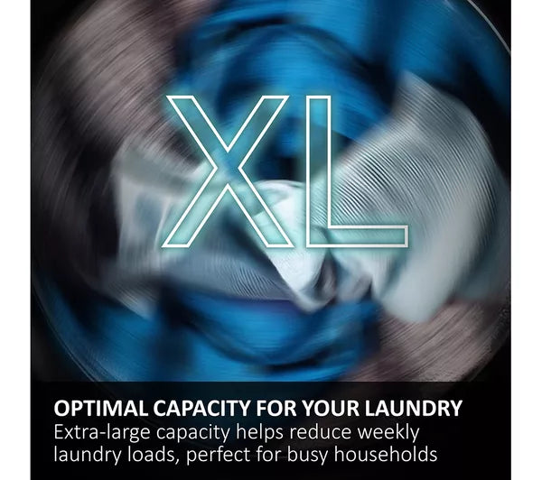 HAIER I Pro Series 7 Plus HWD10BD14979SNUK WiFi-enabled 10 kg Washer Dryer - Graphite