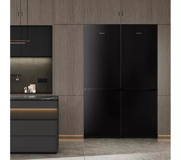 Hisense Kitchen Fit RB5K330GSFC Smart 60/40 Geladeira e Congelador
