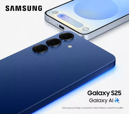 Samsung Galaxy S25 - Brand New Release! (2025)