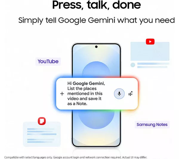 Samsung Galaxy S25 - Lançamento totalmente novo! (2025)
