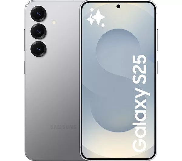 Samsung Galaxy S25 - Lançamento totalmente novo! (2025)
