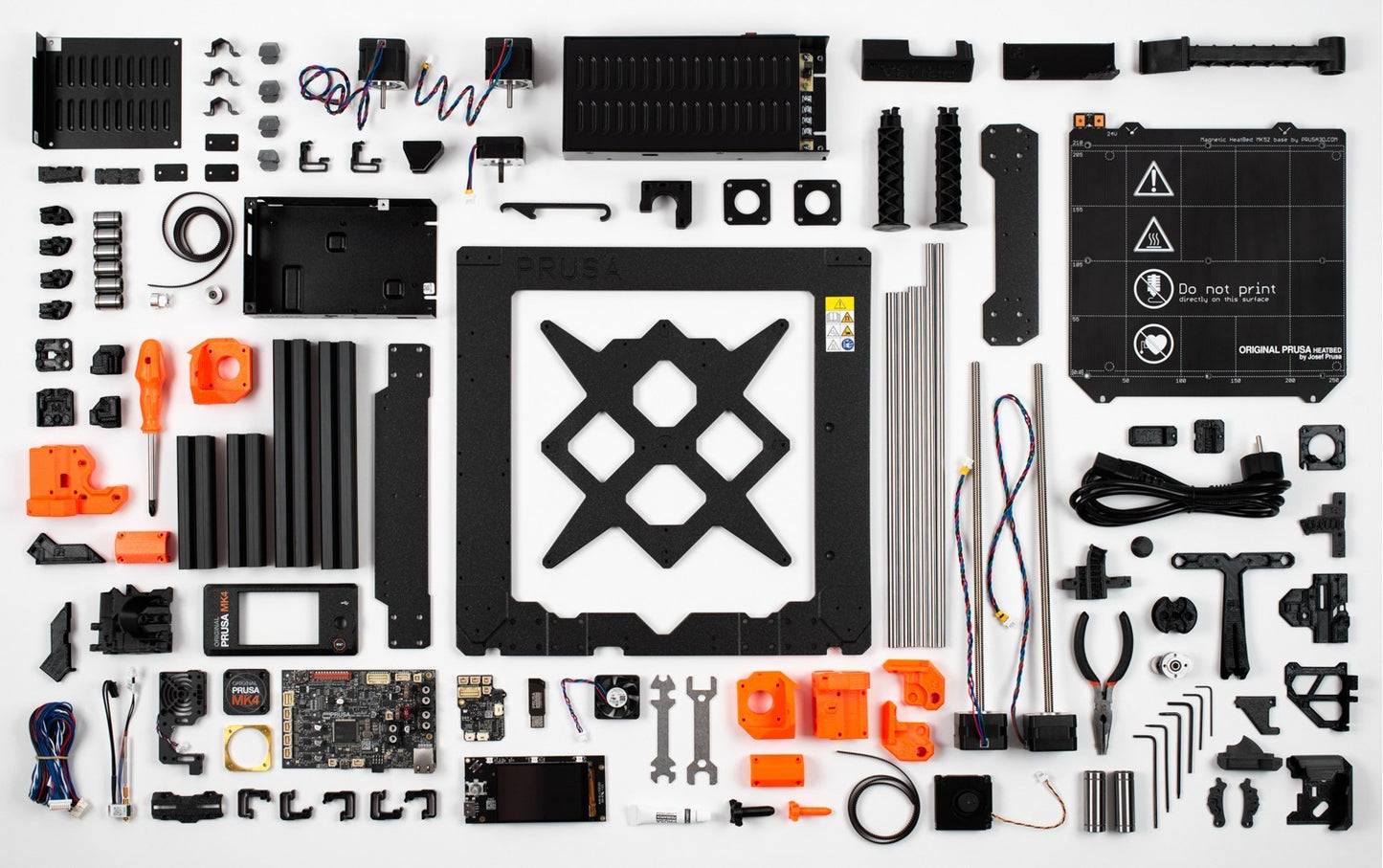 Impresora 3D Prusa MK4S original