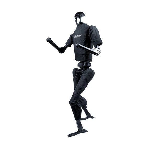 Unitree H1-2 Humanoid Robot Including Inspire Dexterous Hands