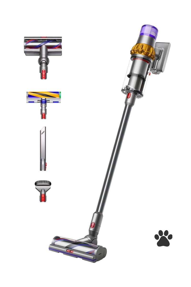 Aspiradora inalámbrica Dyson V15 Detect Absolute