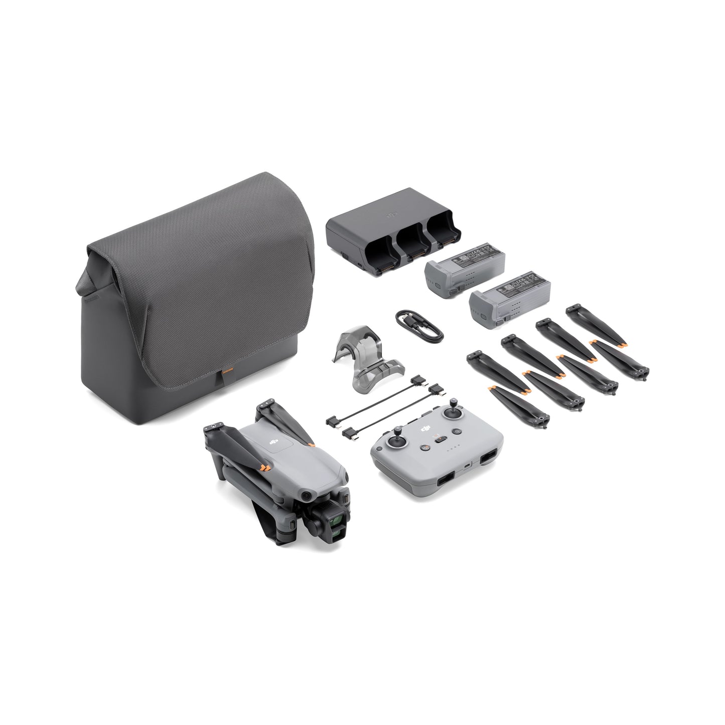 DJI Air 3 (DJI RC-N2)