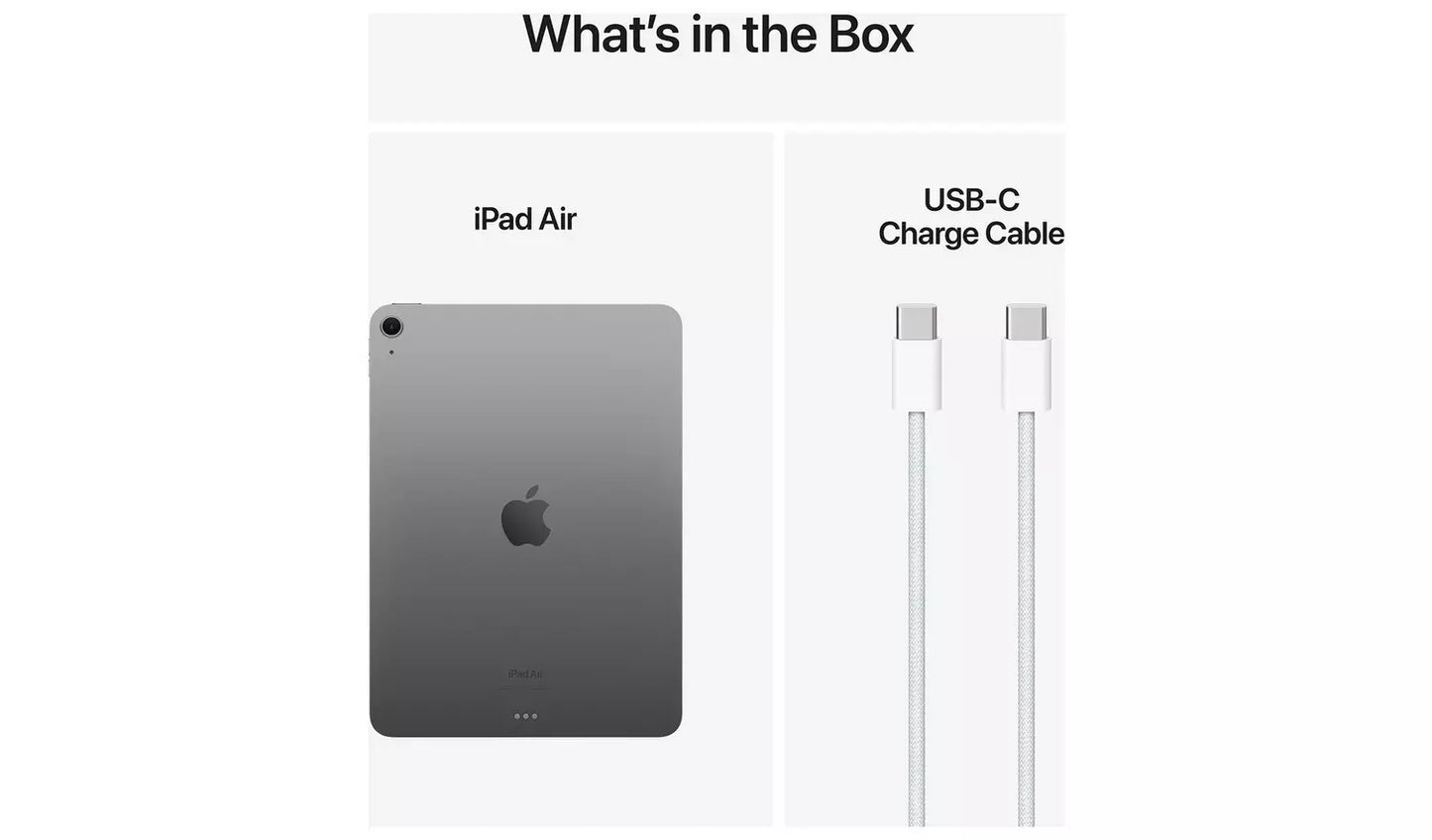 Apple iPad Air 2024 11 Inch Wi-Fi 128GB