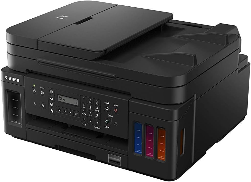 Canon PIXMA G7050 4-in-1 Ink Tank Printer