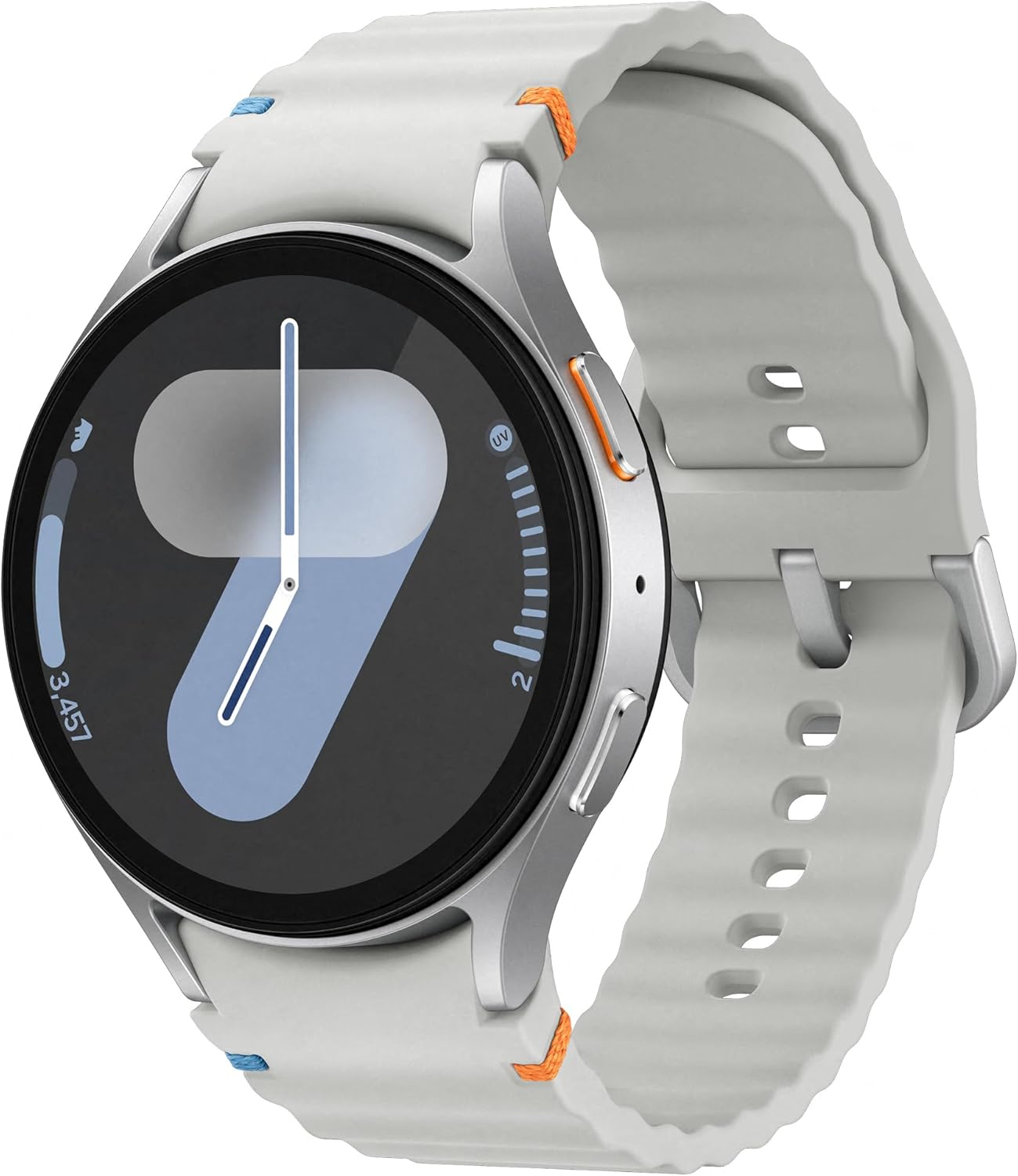 Samsung Galaxy Watch 7 with Galaxy AI, 44mm Bluetooth Smartwatch.