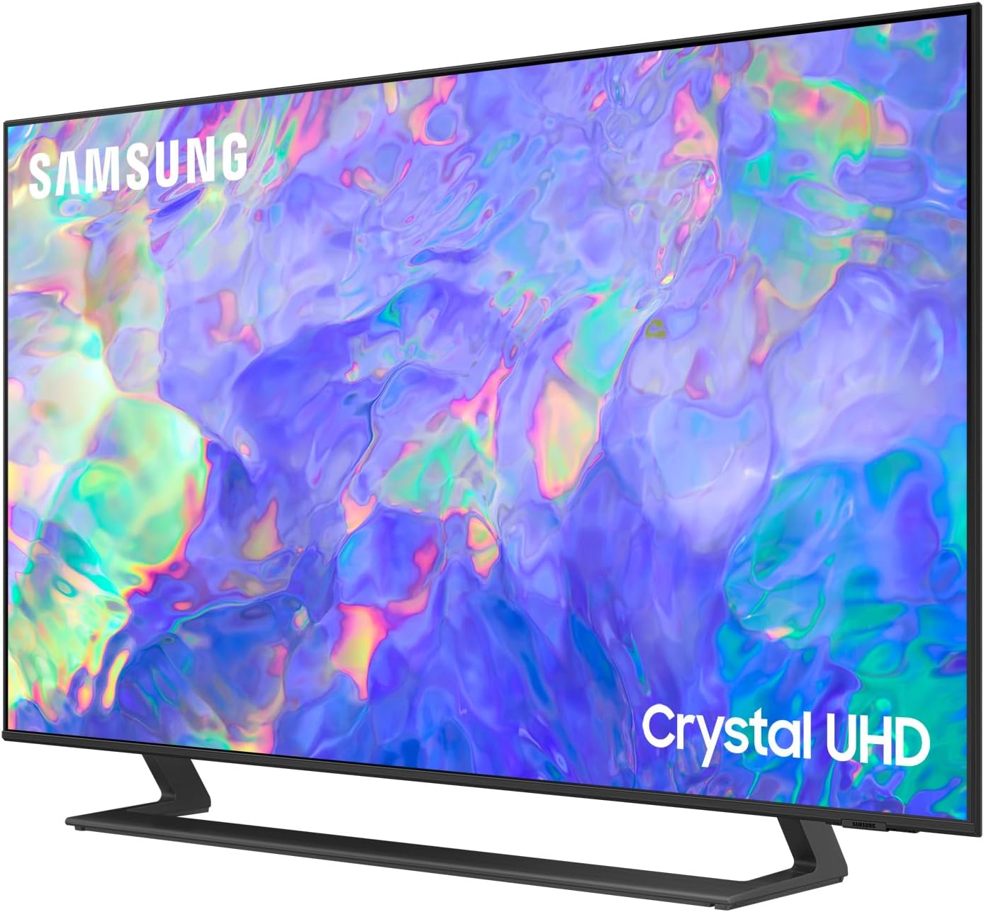 Samsung 50 Inch CU8500 4K UHD Smart TV - 2023