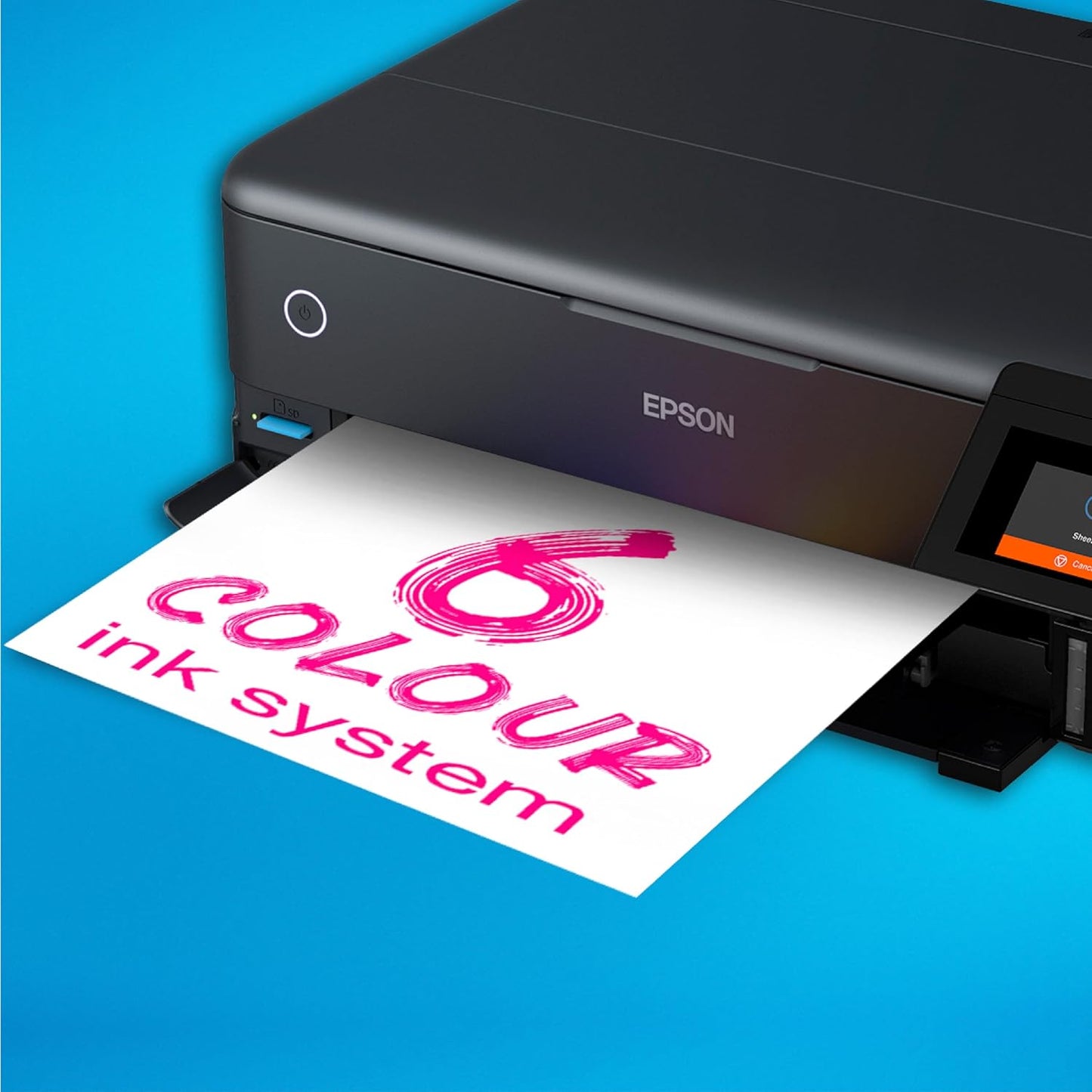 Epson EcoTank ET-8550 A3 + Wi-Fi Ink Tank Photo Printer
