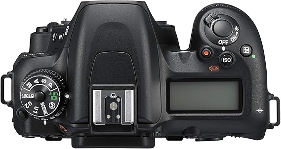 Câmera DSLR digital Nikon D7500