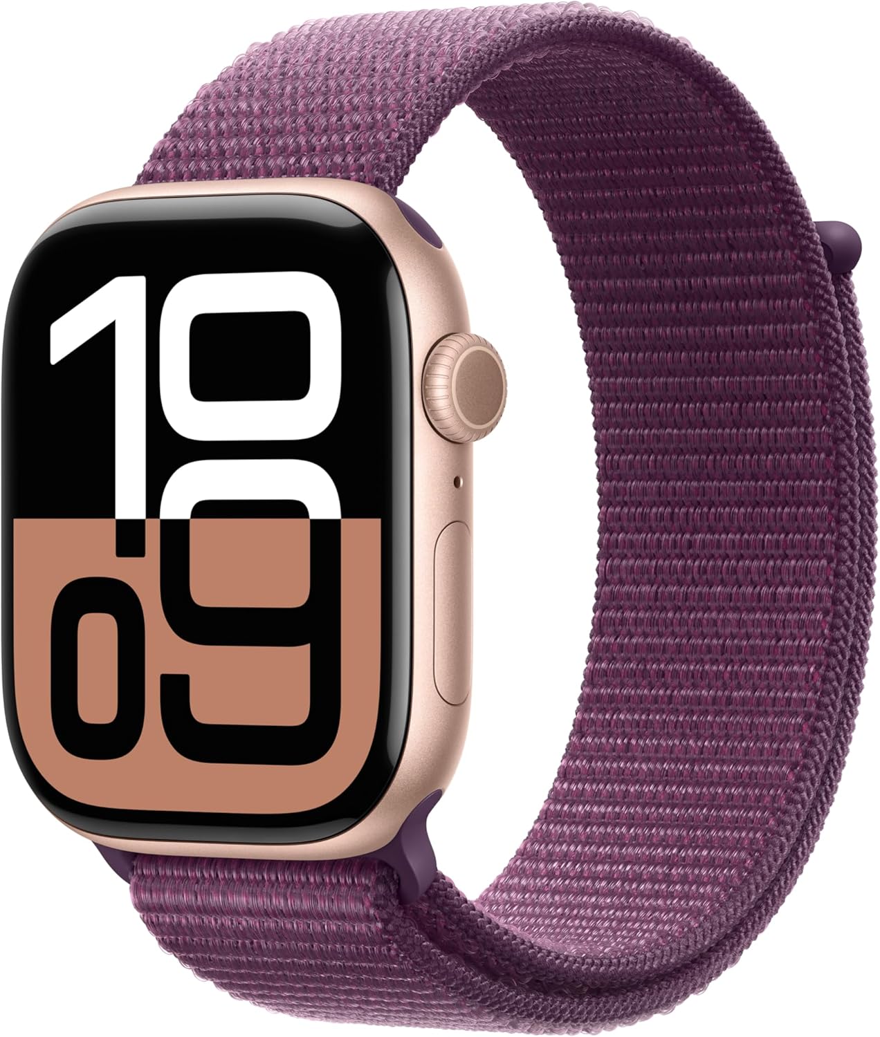 Reloj inteligente Apple Watch Series 10 - GPS - Correa deportiva