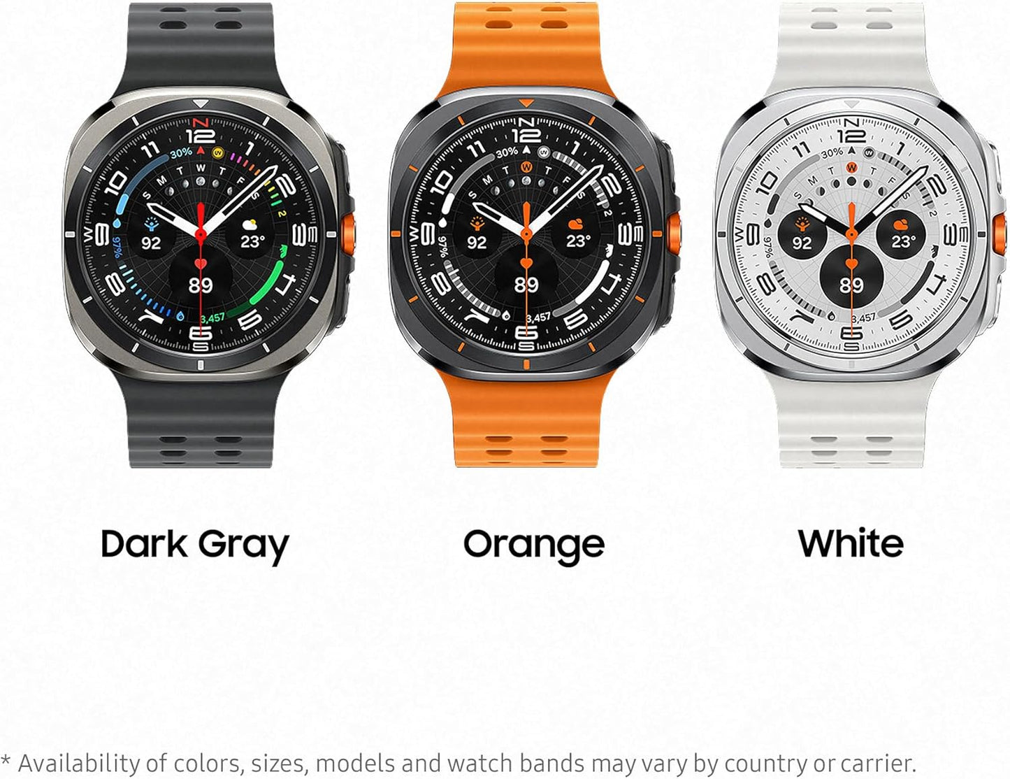 Samsung Galaxy Watch Ultra with Galaxy AI, 47mm Smartwatch with LTE