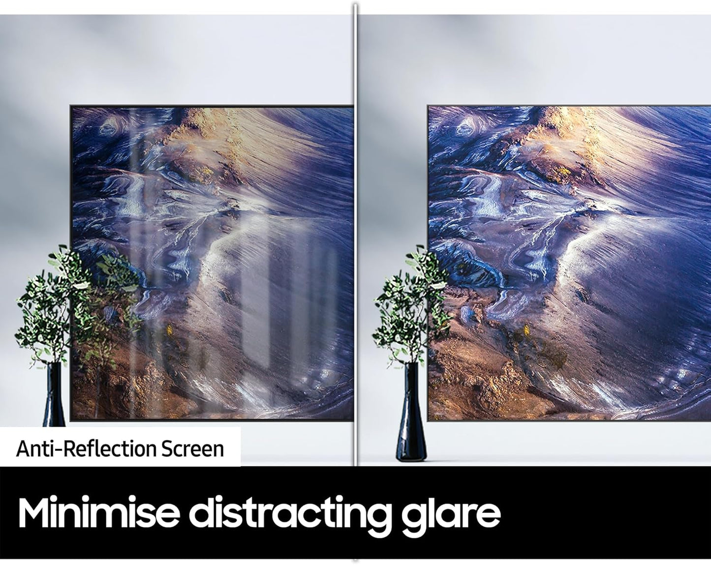 Samsung 65" QN90D Neo QLED 4K, NQ4 AI Gen2 Smart TV