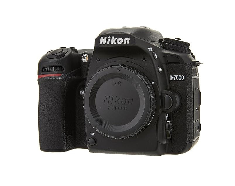 Câmera DSLR digital Nikon D7500