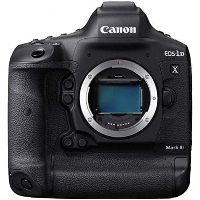 Câmera digital SLR Canon EOS 1DX Mark III