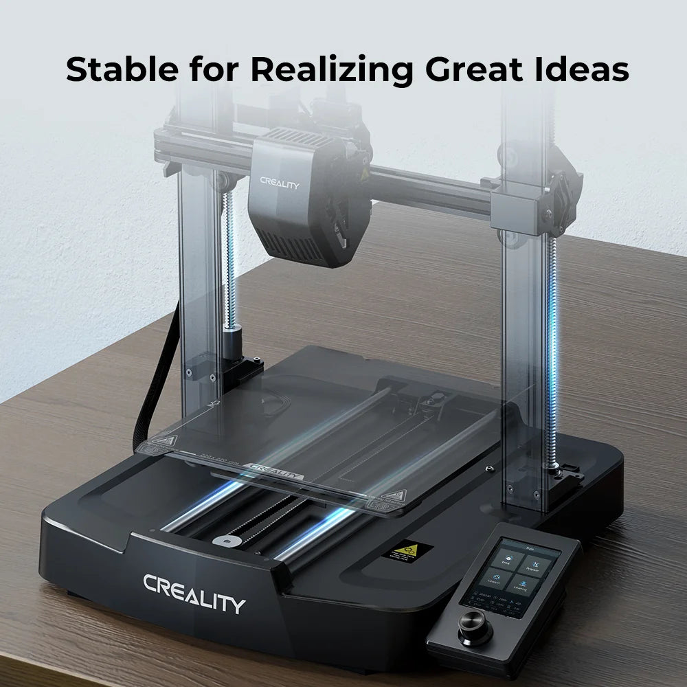 Impressora 3D Creality Ender-3 V3 SE + 4KG PLA