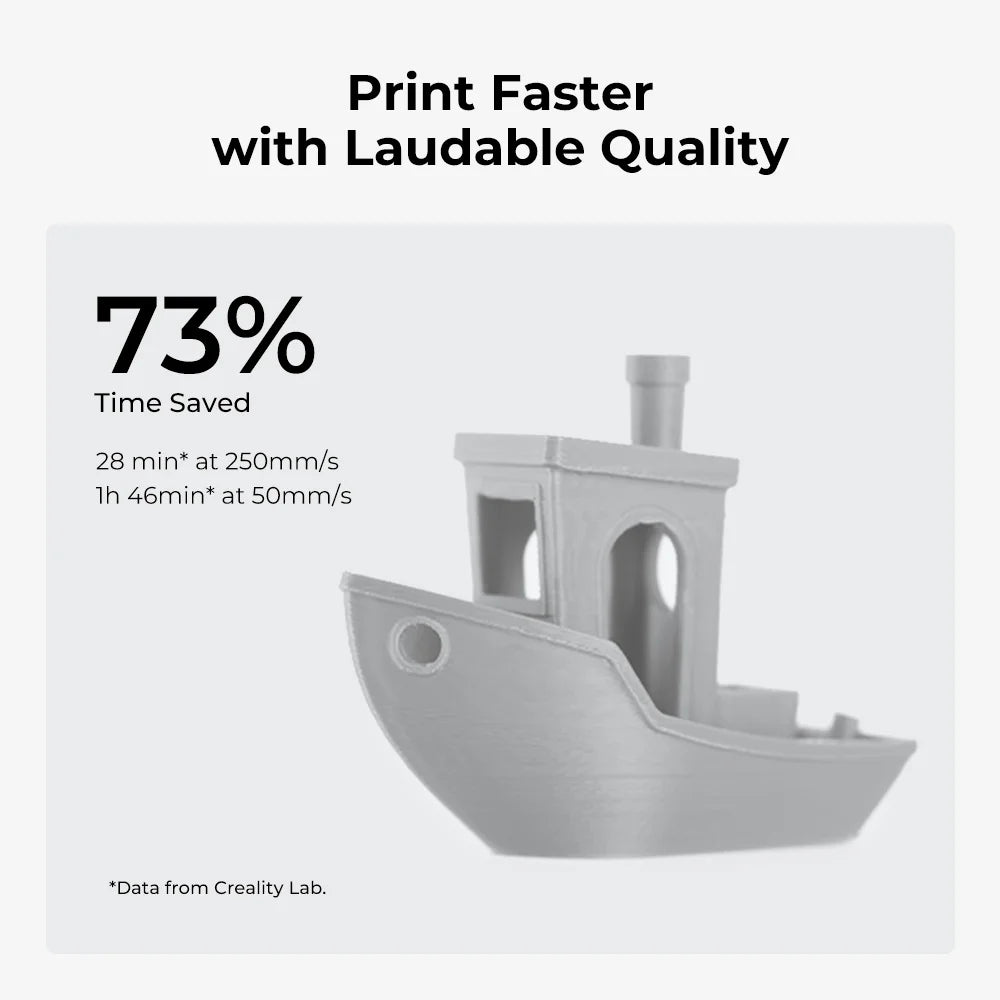 Impressora 3D Creality Ender-3 V3 SE + 4KG PLA