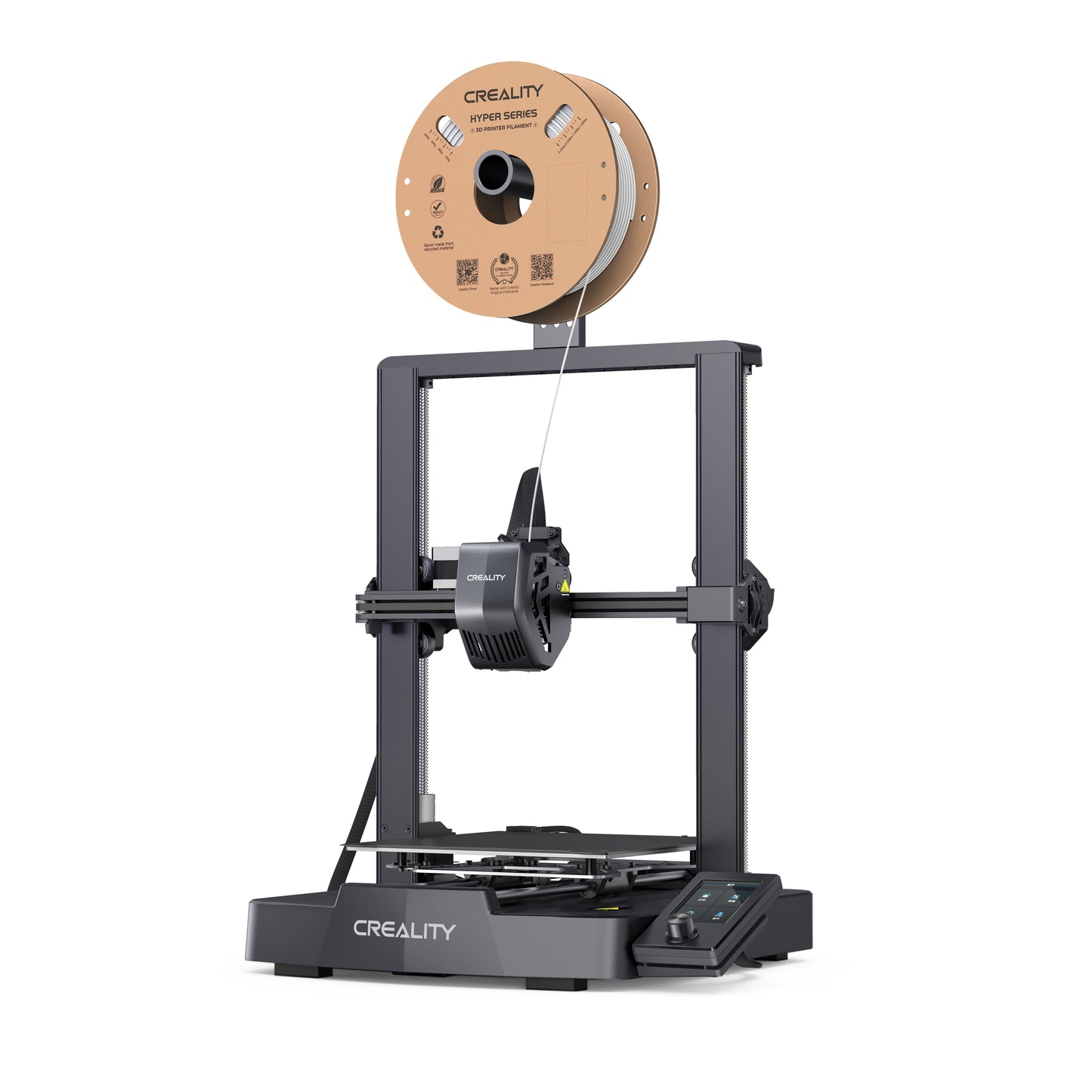 Impressora 3D Creality Ender-3 V3 SE + 4KG PLA