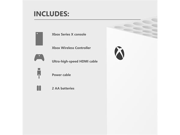 Xbox Series X 1TB Edición digital
