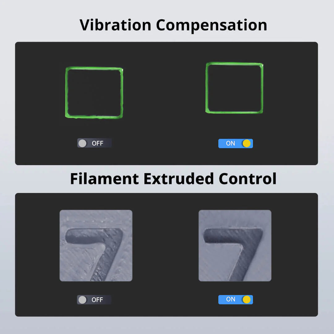 Impresora 3D Anycubic Kobra 3 Combo + PLA 4KG