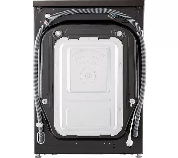 LG Turbowash360 FWY916BBTN1 WiFi-enabled 11 kg Washer Dryer - Black