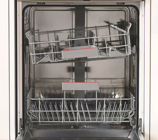 BOSCH Series 2 SMS2HVI67G Full-size WiFi-enabled Dishwasher - Stainless steel