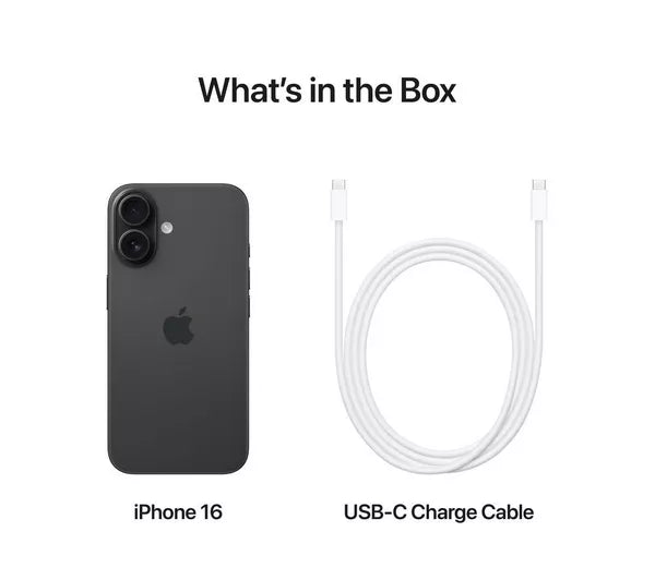 Apple iPhone 16 - Brand New Release! (2025)