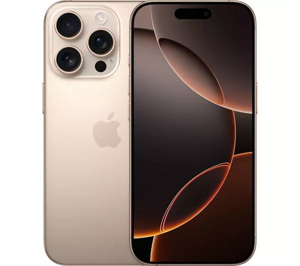 Apple iPhone 16 Pro - Brand New Release! (2025)