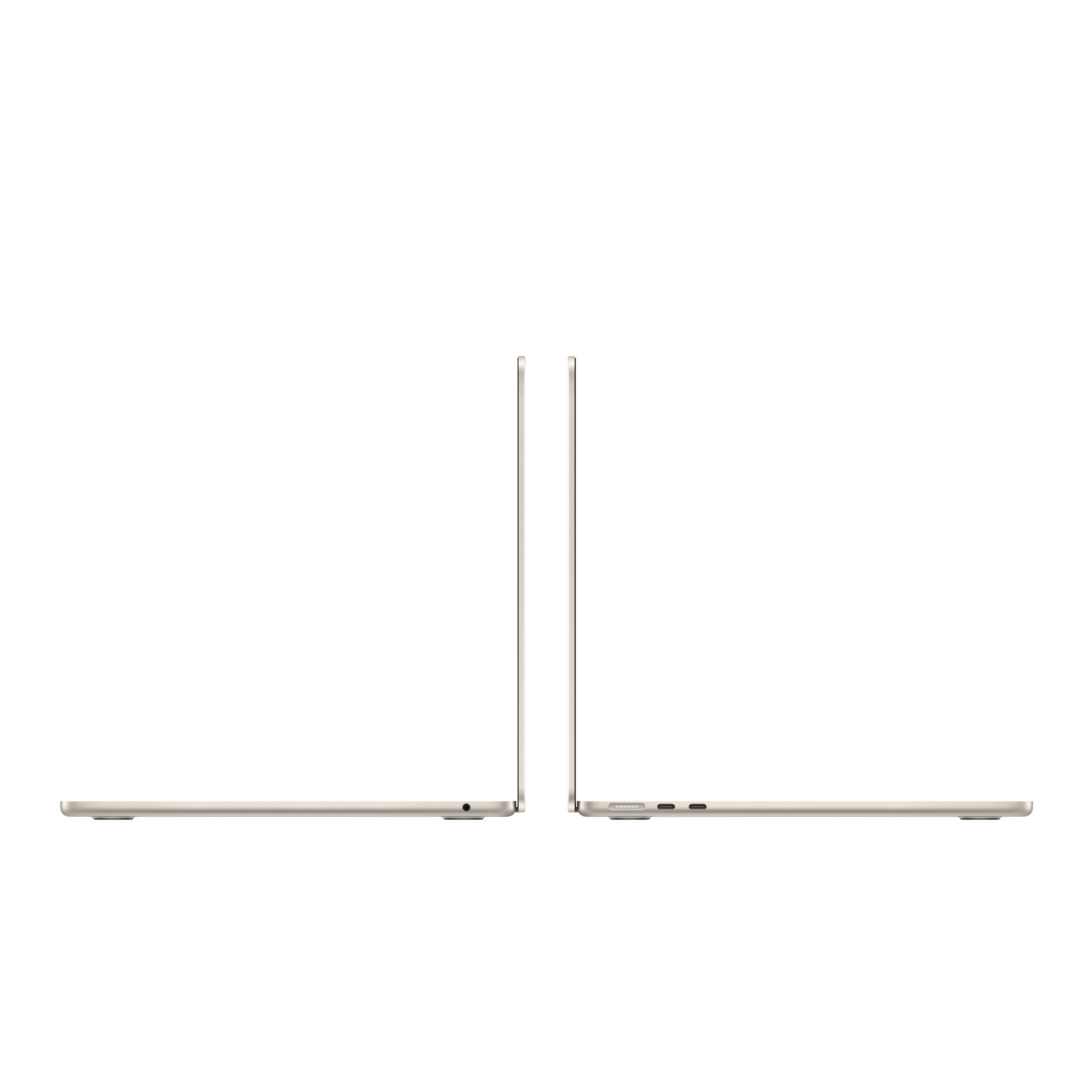 Apple MacBook Air 13,6 polegadas M3 16 GB RAM 512 GB SSD - Meia-noite