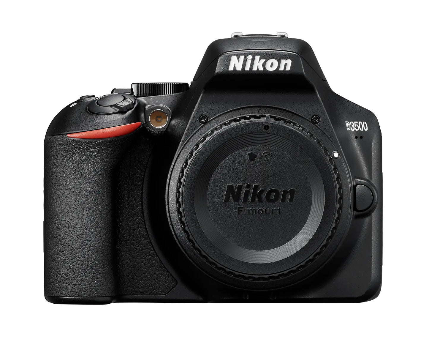Câmera DSLR digital Nikon D3500