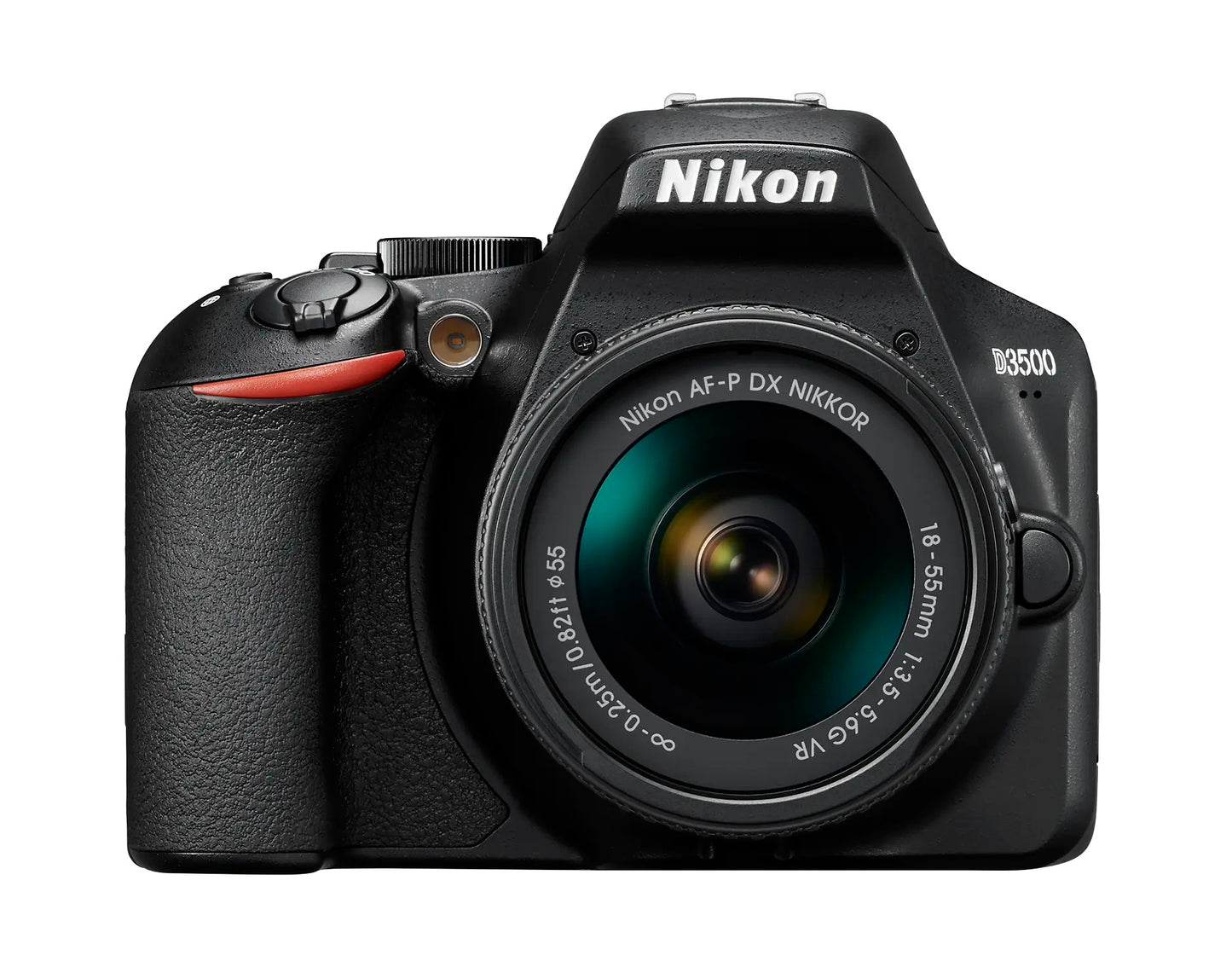 Câmera DSLR digital Nikon D3500