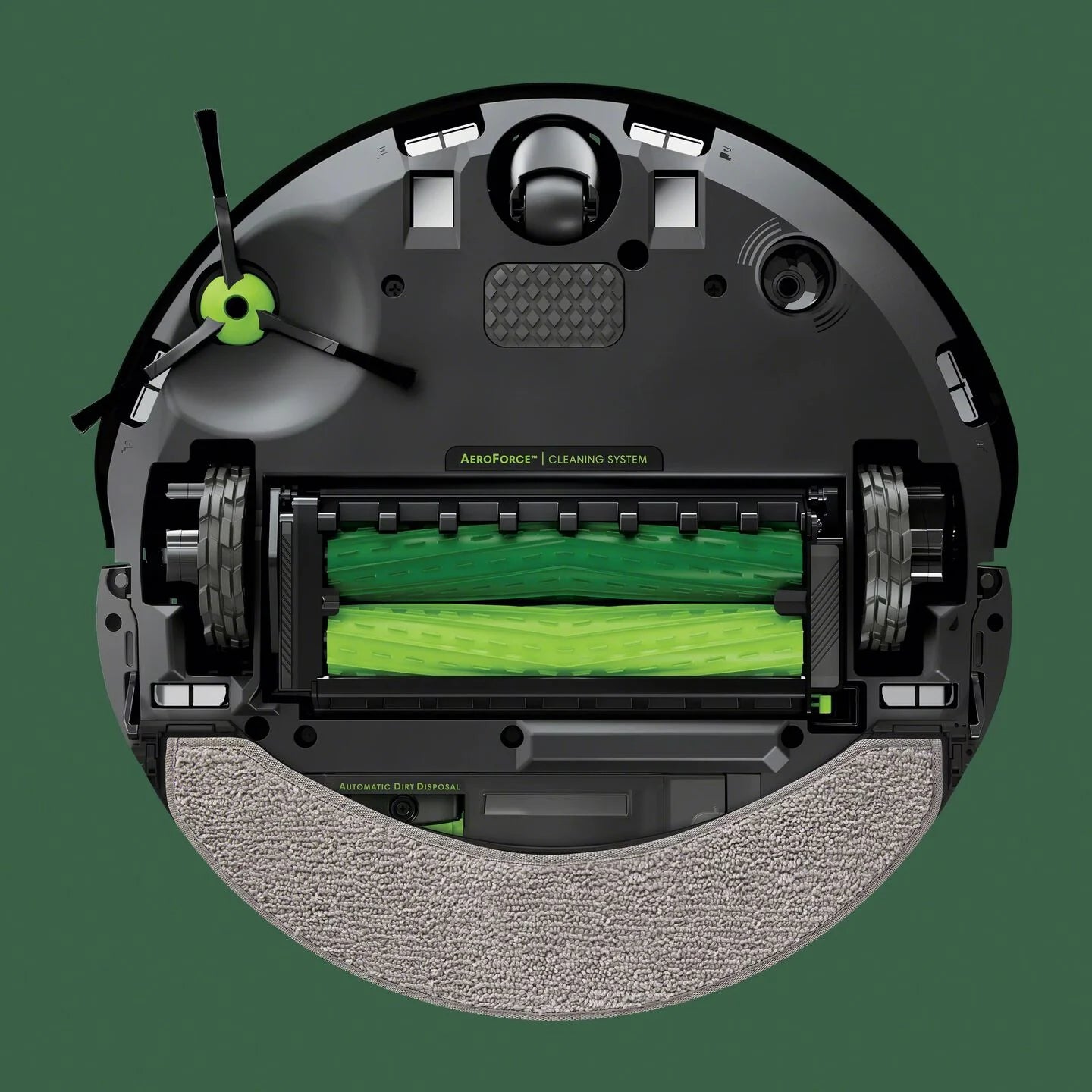 Robot aspirador y fregador Roomba Combo® j7